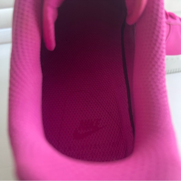 Nike Air AF-1 RARE Hot Pink worn 2x 
Excellent condition! - Picture 7 of 7